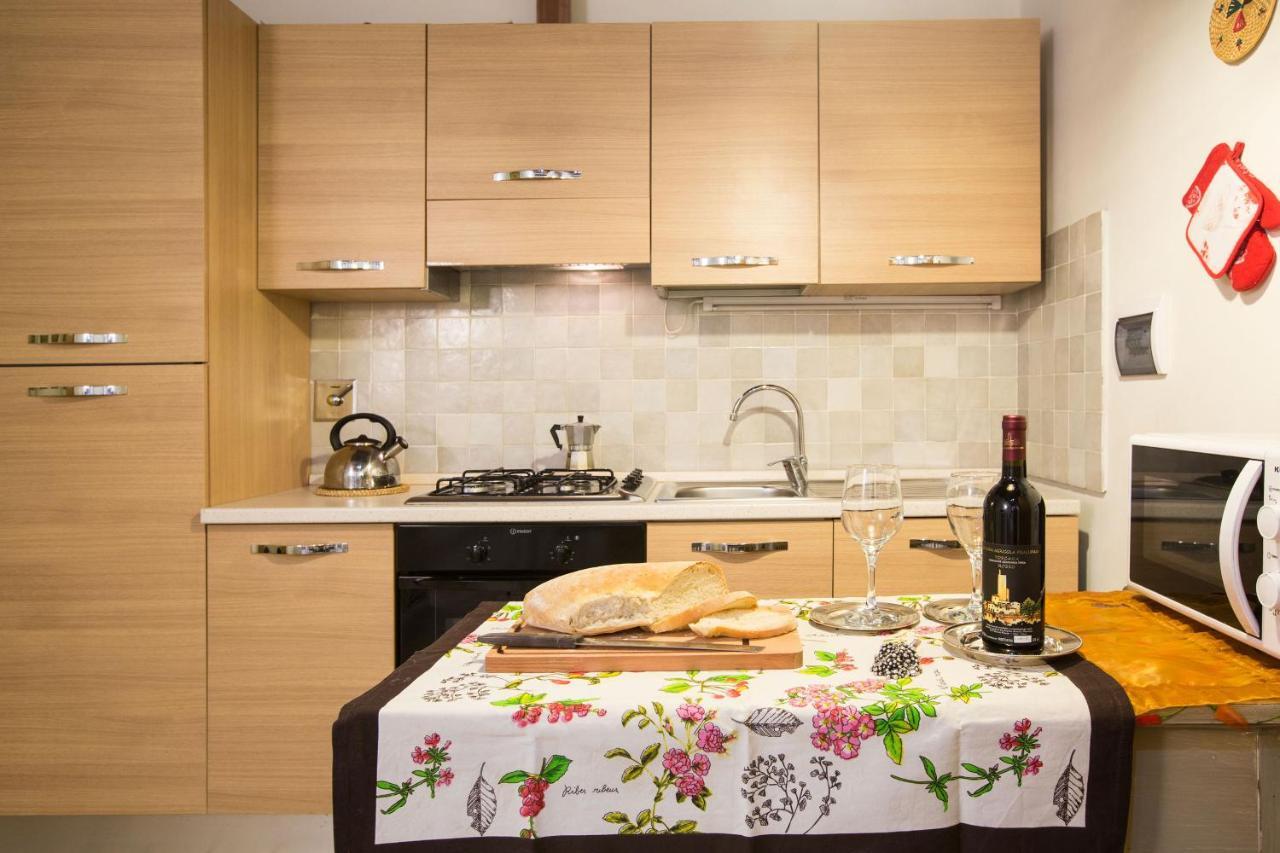 Charming Fiesolana Apartment In Heart Of Florenz Exterior foto
