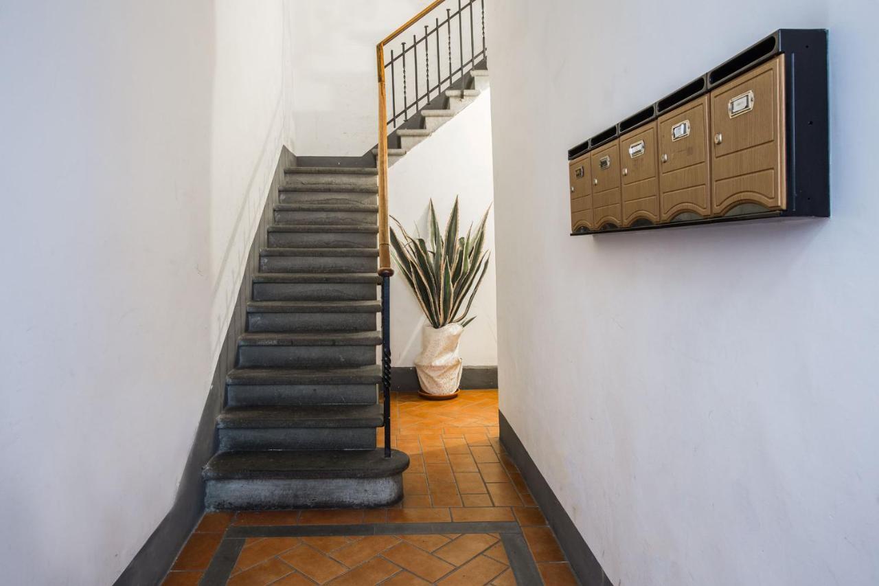 Charming Fiesolana Apartment In Heart Of Florenz Exterior foto