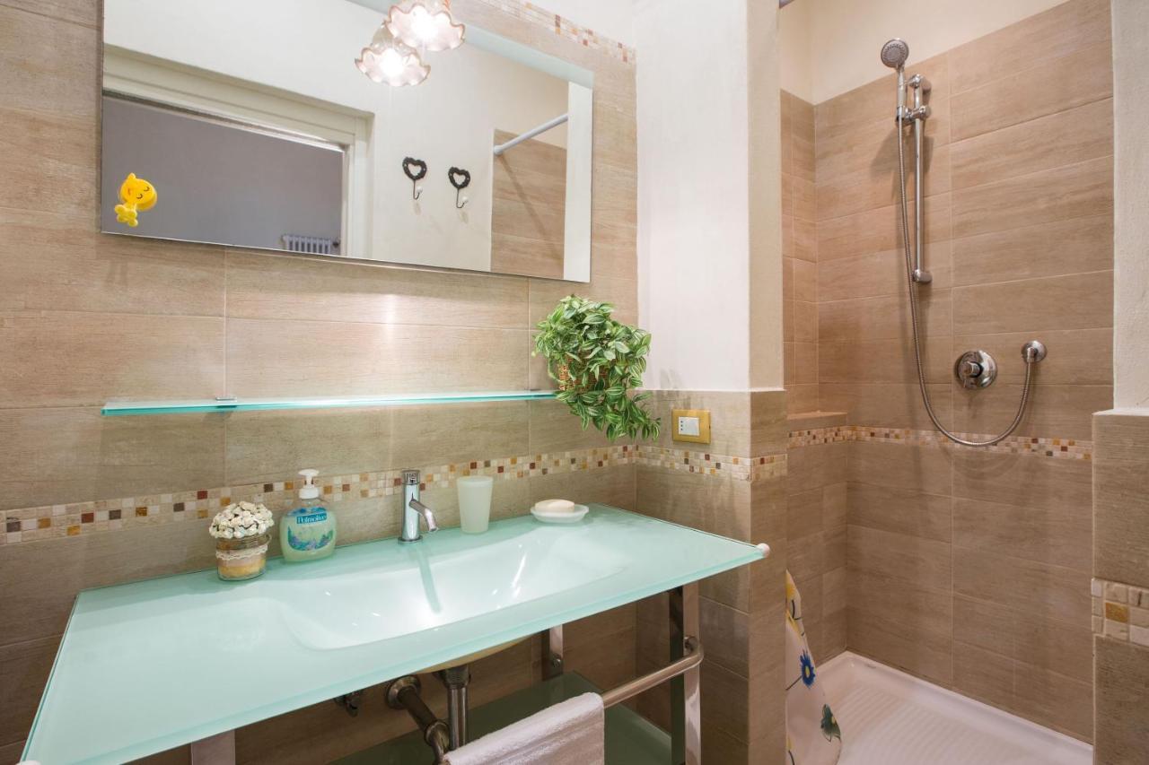 Charming Fiesolana Apartment In Heart Of Florenz Exterior foto
