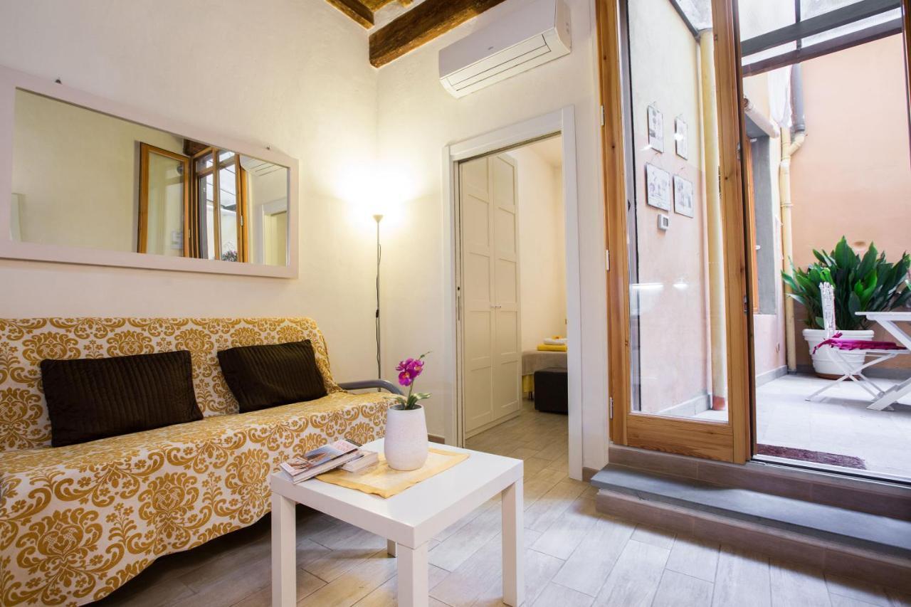 Charming Fiesolana Apartment In Heart Of Florenz Exterior foto