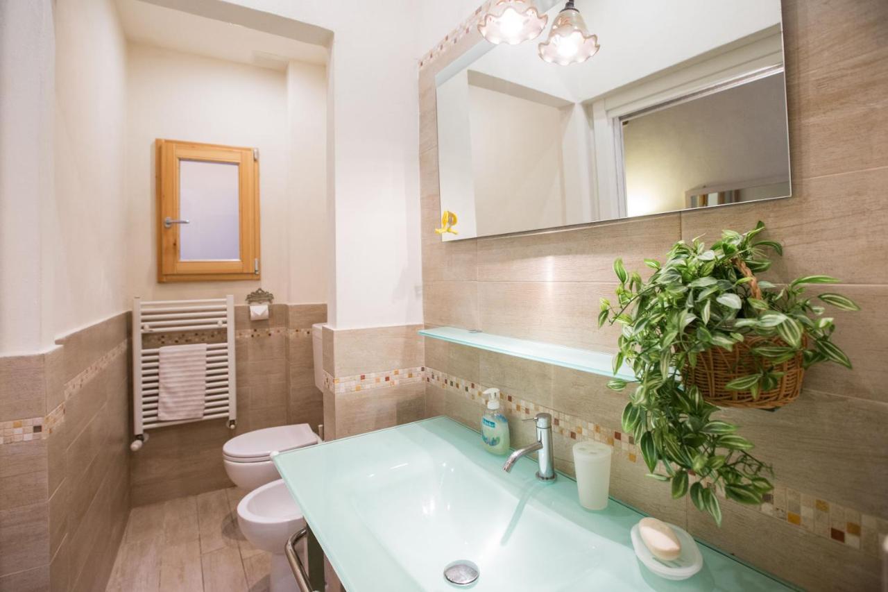 Charming Fiesolana Apartment In Heart Of Florenz Exterior foto