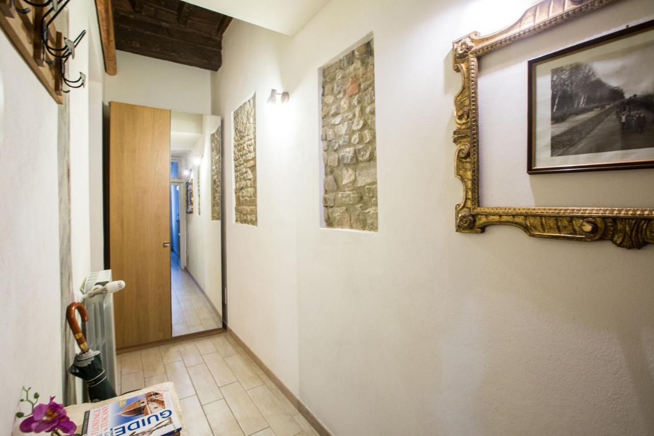 Charming Fiesolana Apartment In Heart Of Florenz Exterior foto