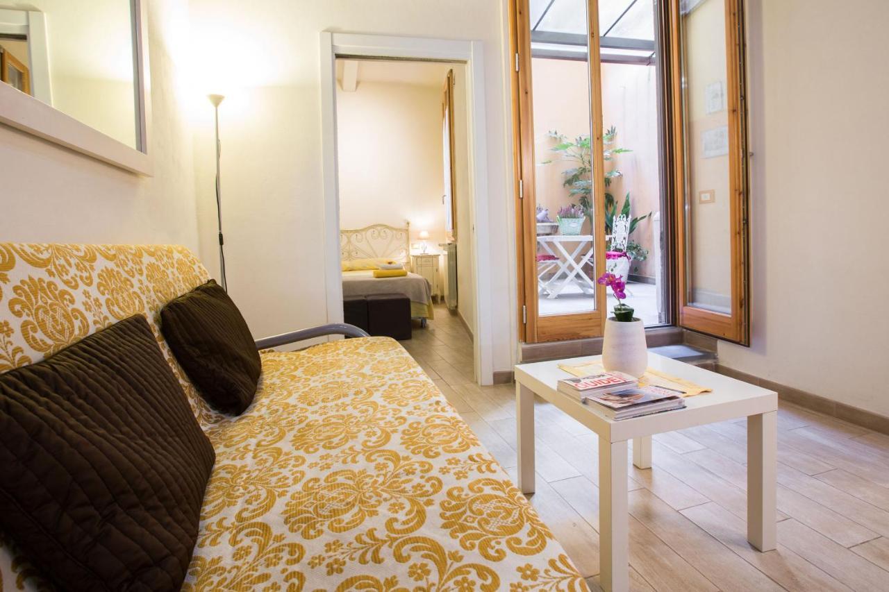 Charming Fiesolana Apartment In Heart Of Florenz Exterior foto