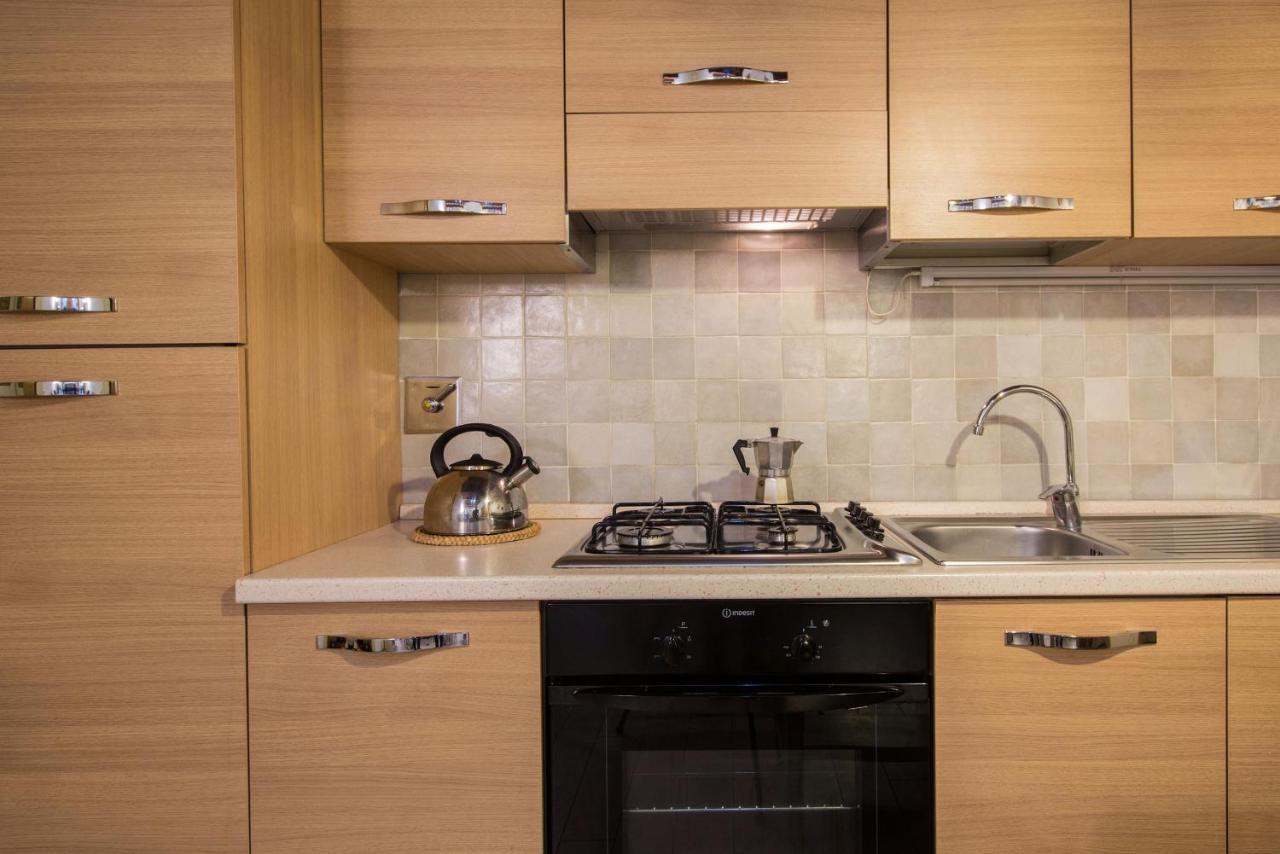 Charming Fiesolana Apartment In Heart Of Florenz Exterior foto