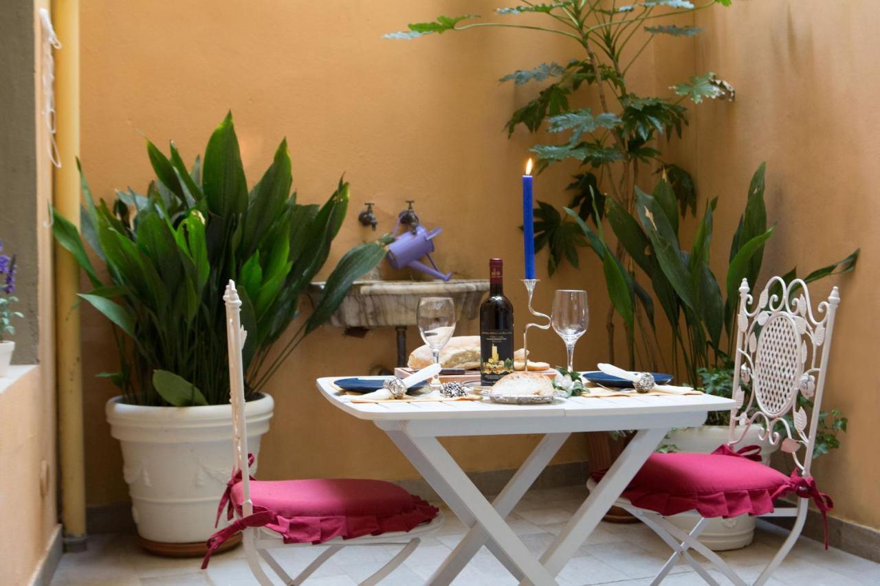 Charming Fiesolana Apartment In Heart Of Florenz Exterior foto