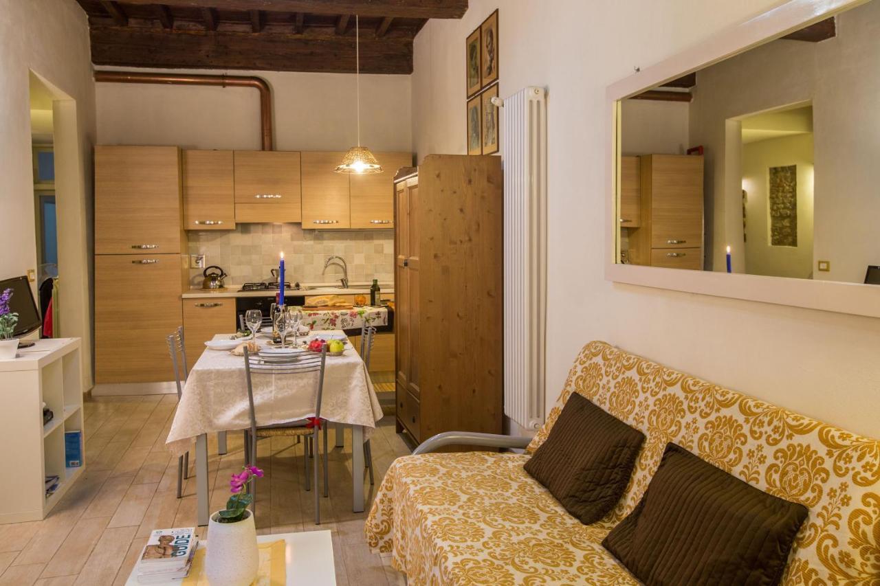 Charming Fiesolana Apartment In Heart Of Florenz Exterior foto